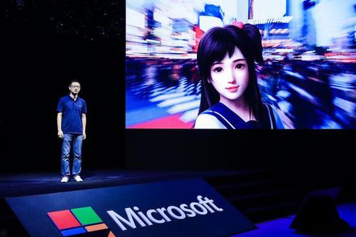 從第六代小冰看人工智能的未來 是替代者，還是協作者？